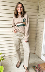 Cozy Mallard Sweater