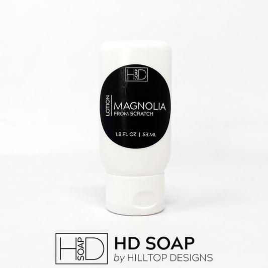 From Scratch Lotion - Magnolia Mini (2 oz)