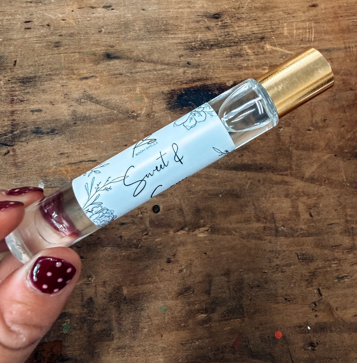 Perfume Oil (Several Scents)