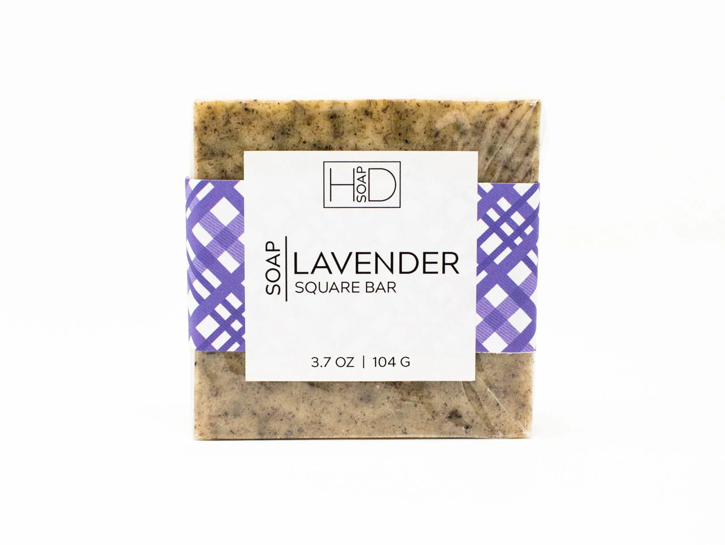 Square Bar- Lavender