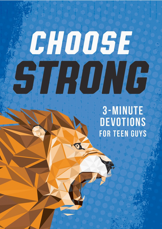 3-Minute Devotions For Teen Guys