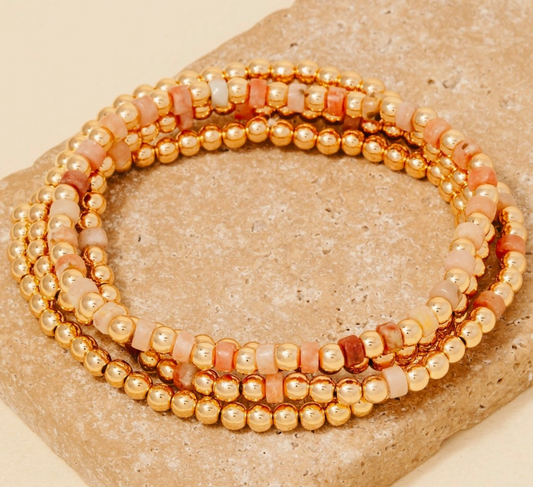 Harvest Spark Bracelet Set
