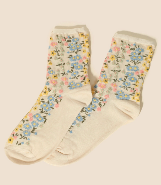 Cozy Touches Socks