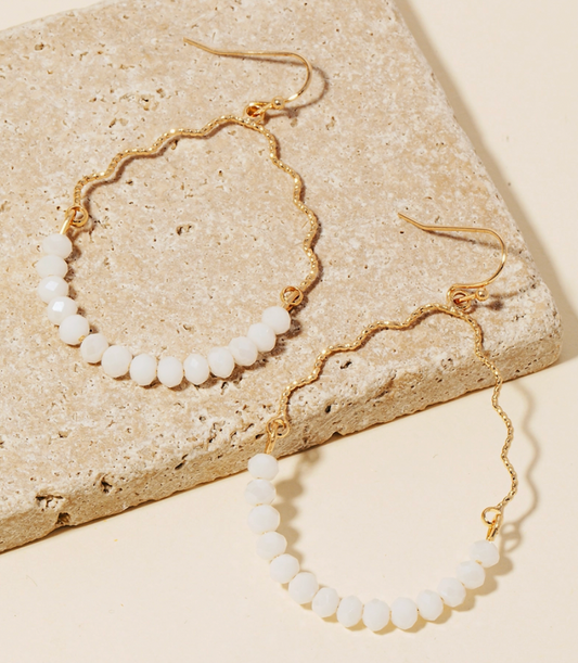 Soft Glow Earrings