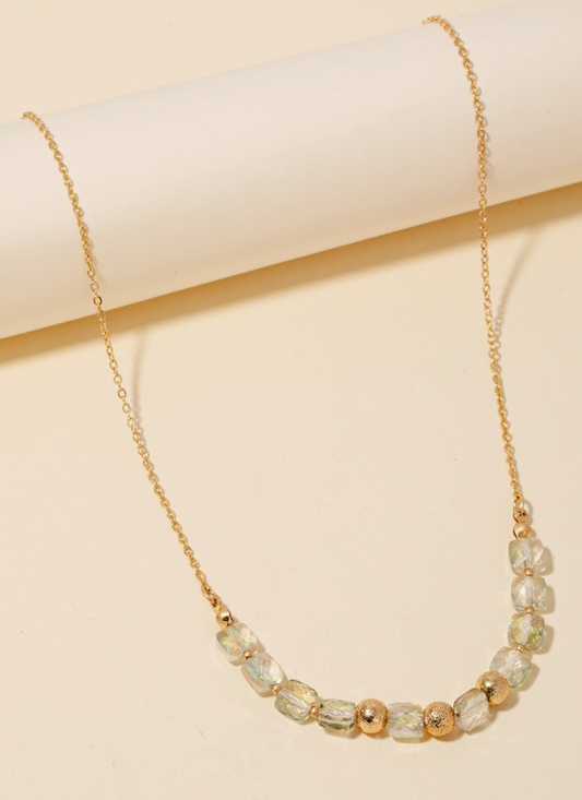 Glimmer Necklace (2 Colors)