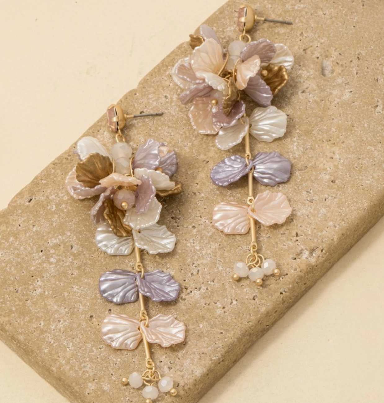 Subtle Spark Earrings