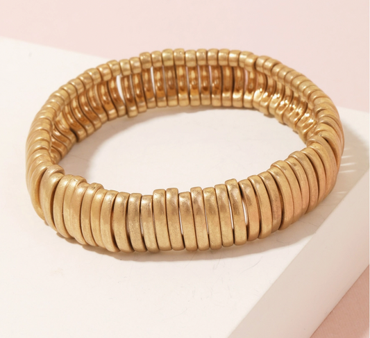 Touch Of Gold Bracelet