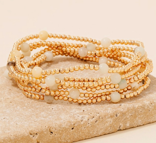 Wrapped Around Bracelet Set