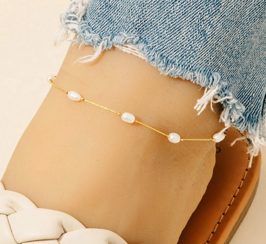 Angie Ankle Bracelet