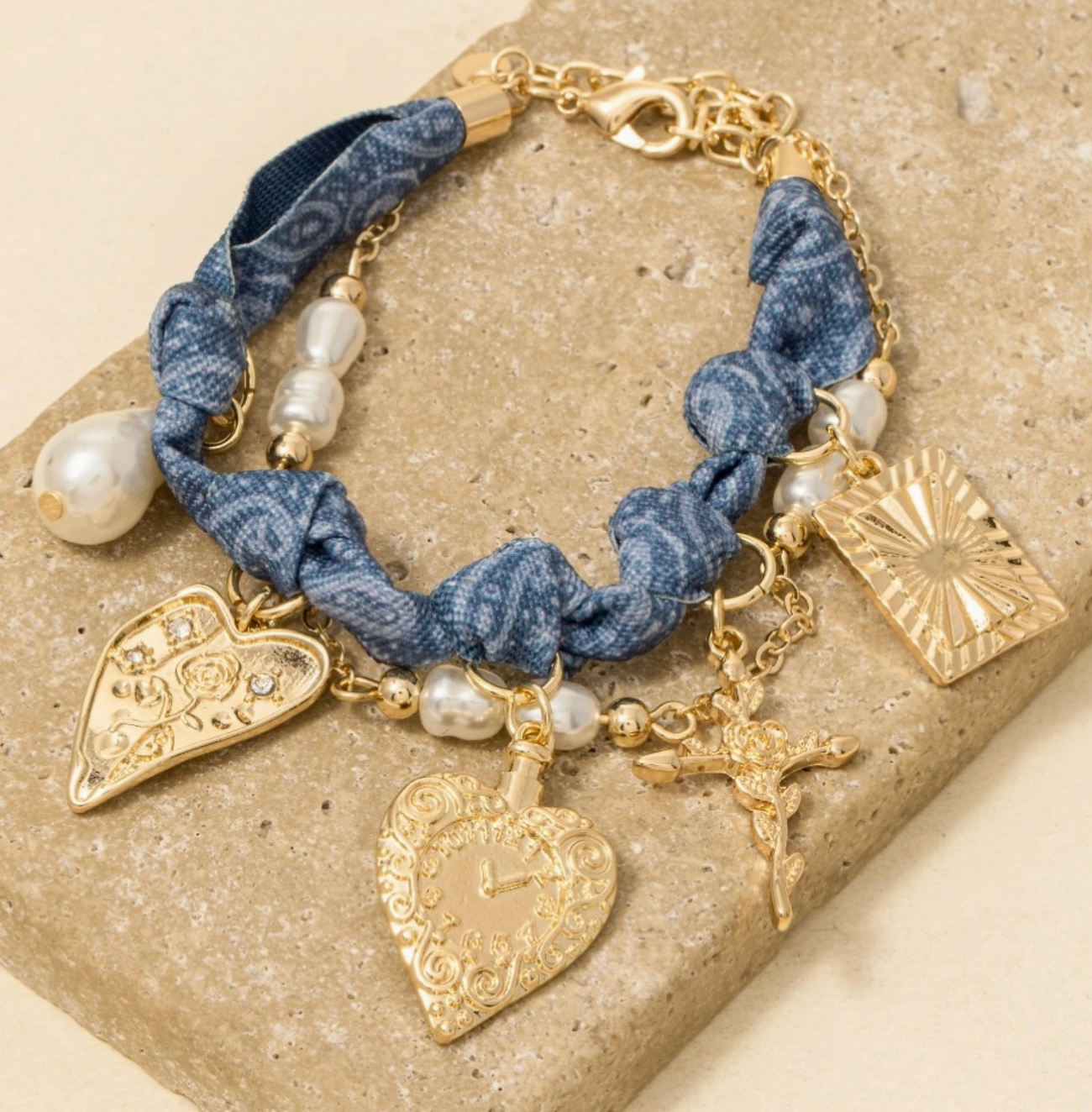 Chelsea Charm Bracelet