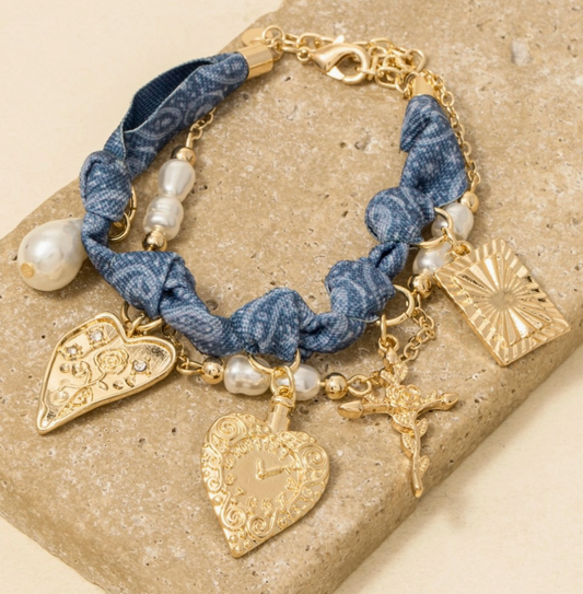 Chelsea Charm Bracelet