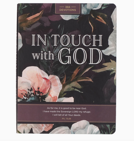 In Touch With God Devotional