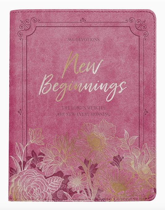 New Beginnings Devotional