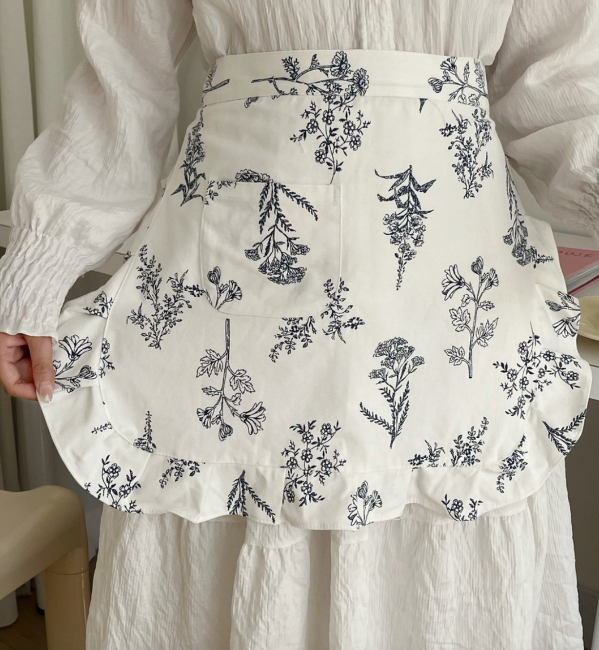 Keep Me Clean Apron