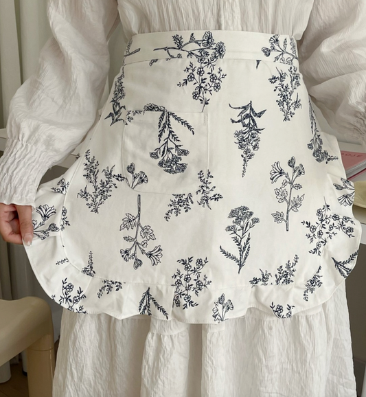 Keep Me Clean Apron