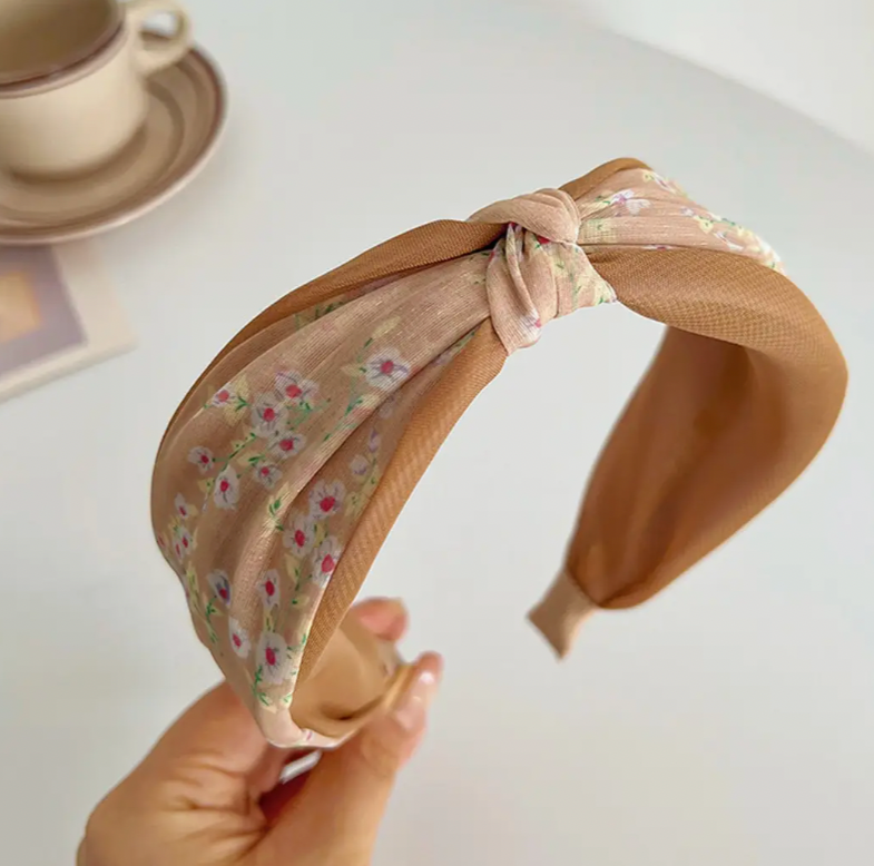 Elegant & Simple Headband (2 Colors)