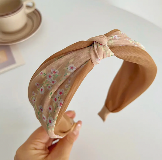 Elegant & Simple Headband (2 Colors)