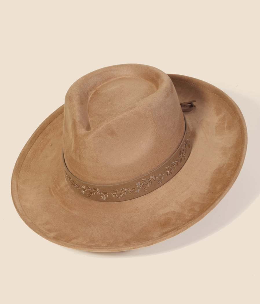Franny Fedora Hat