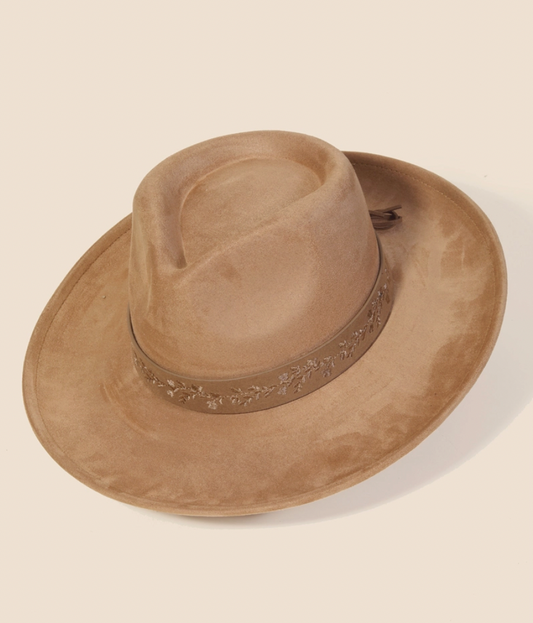 Franny Fedora Hat