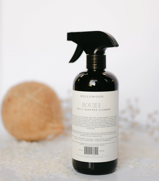 Multi-Surface Cleaner