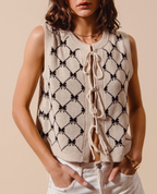 Heart Eyes For Bows Vest (S-XL)