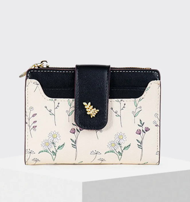 Carry Me With You Wallet (5 Colors)