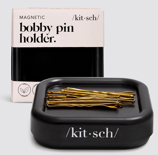Magnetic Bobby Pin Holder