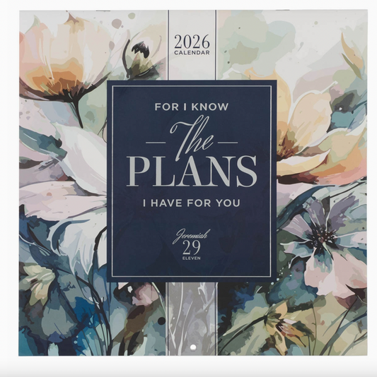 2026 Calender