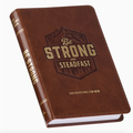 Be Strong & Steadfast Devotional For Men