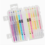 Gel Pen 12 Pc Set