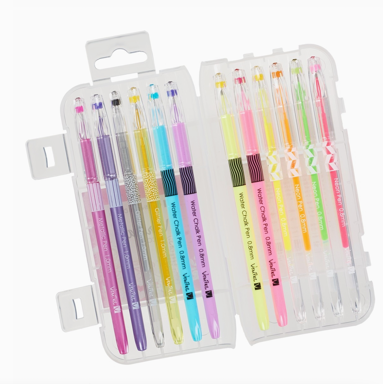 Gel Pen 12 Pc Set