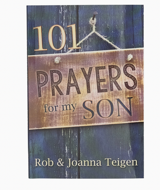 101 Prayers For Son