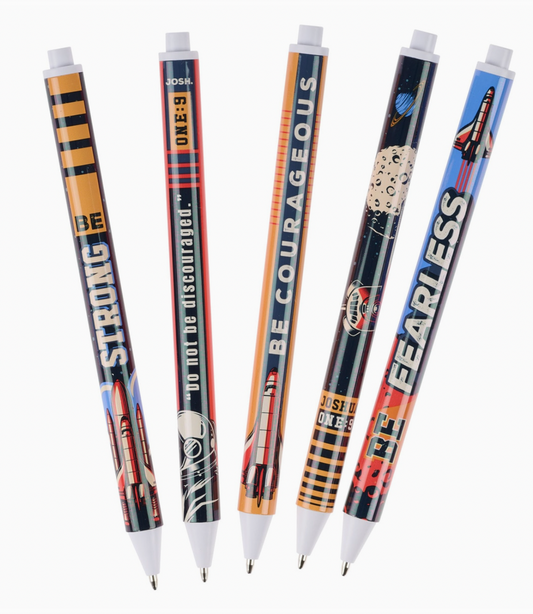 Pen Set For Girls/Boys (2 Styles)