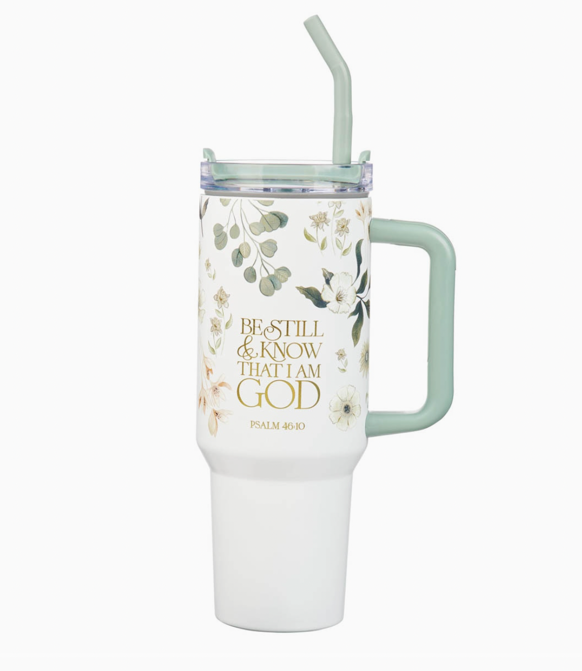 Ps. 46:10 Tumbler