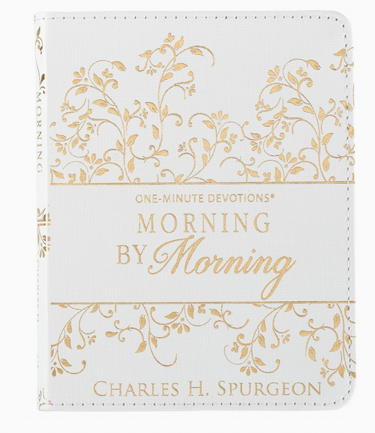 One Minute Mornings Devotional