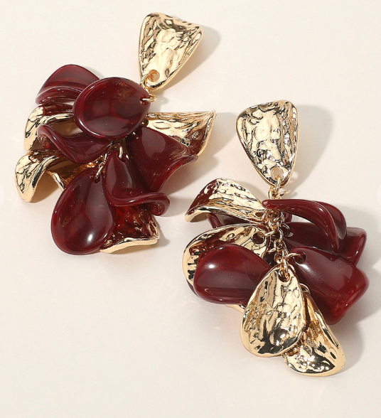 Bold Touches Earrings (3 Colors)