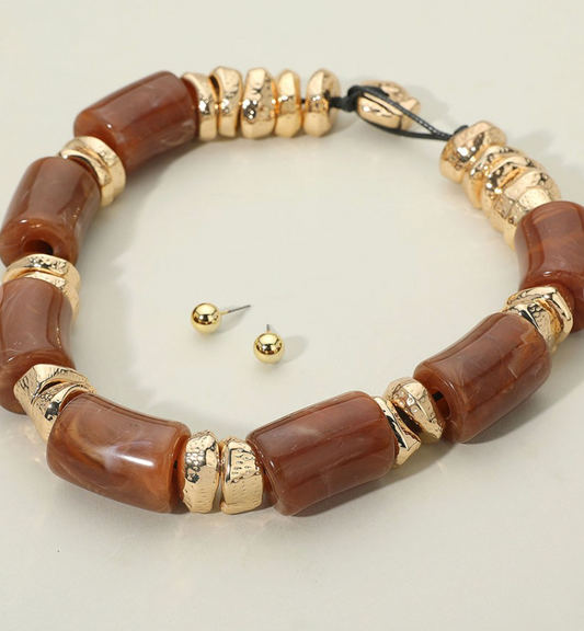 Girly Flare Necklace (2 Colors)