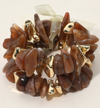 Fiona Beaded Bracelet Stack (2 Colors)