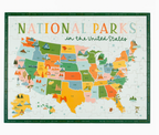 National Parks Puzzle