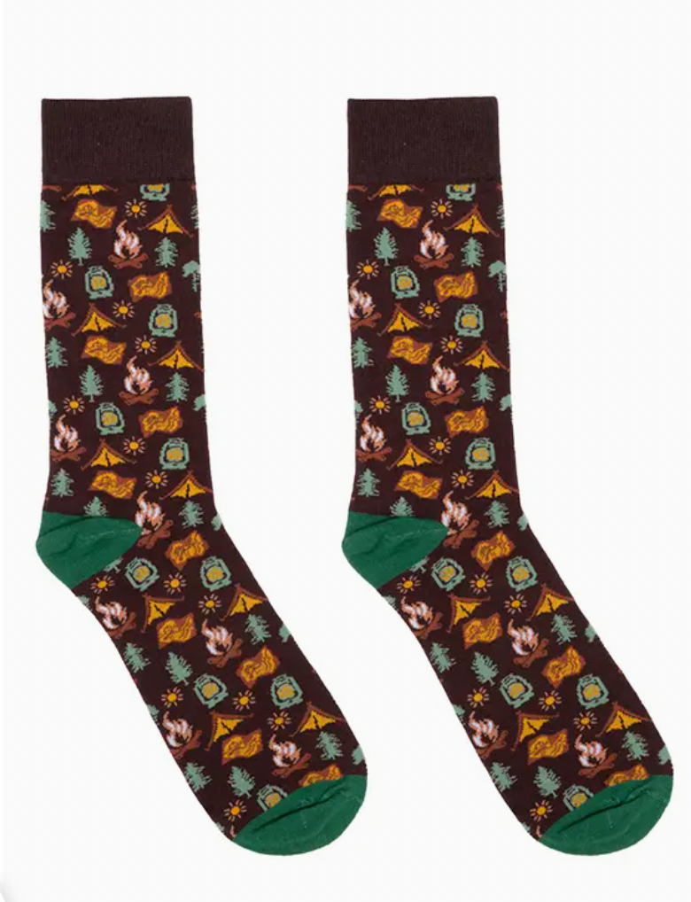 Men's Socks (Several Styles)