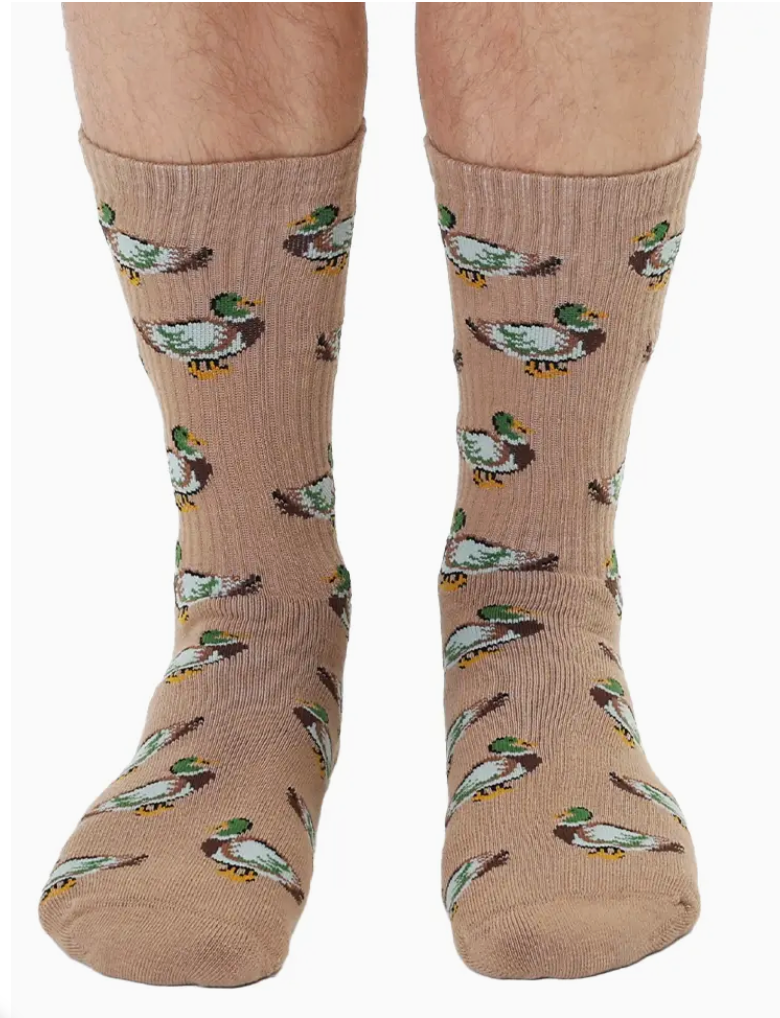 Men's Socks (Several Styles)