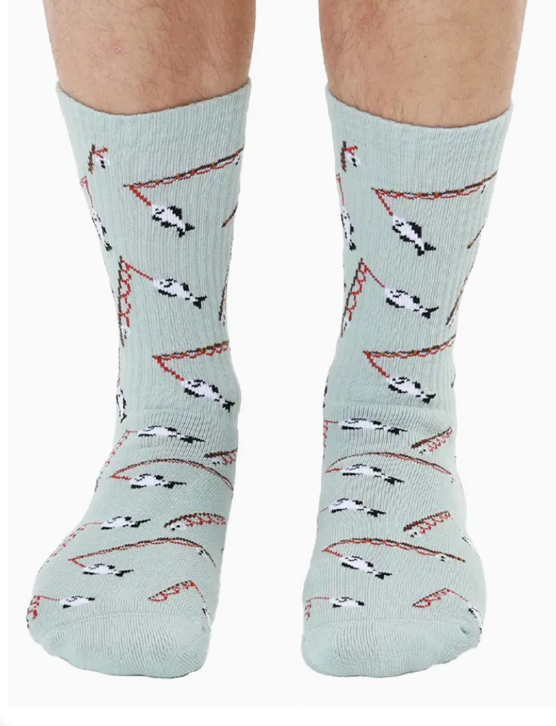 Men's Socks (Several Styles)