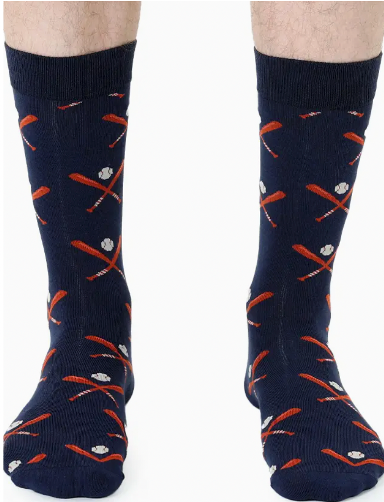 Men's Socks (Several Styles)