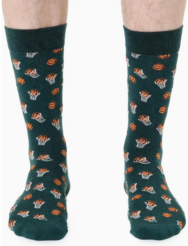 Men's Socks (Several Styles)