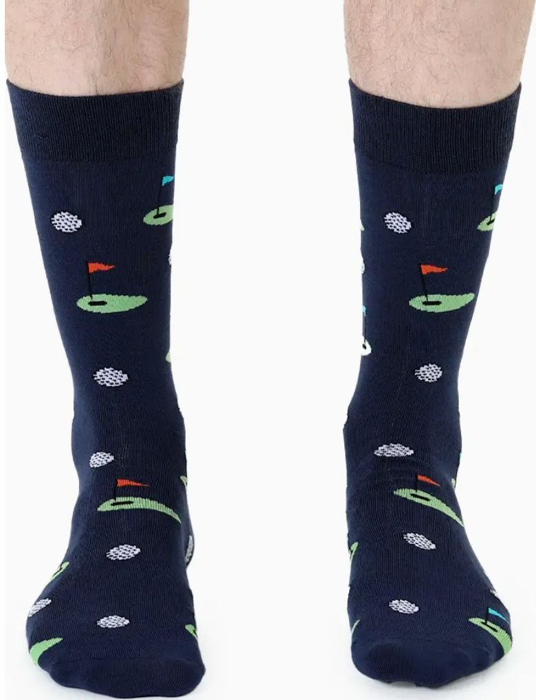 Men's Socks (Several Styles)