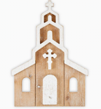 Church Wall Plaque