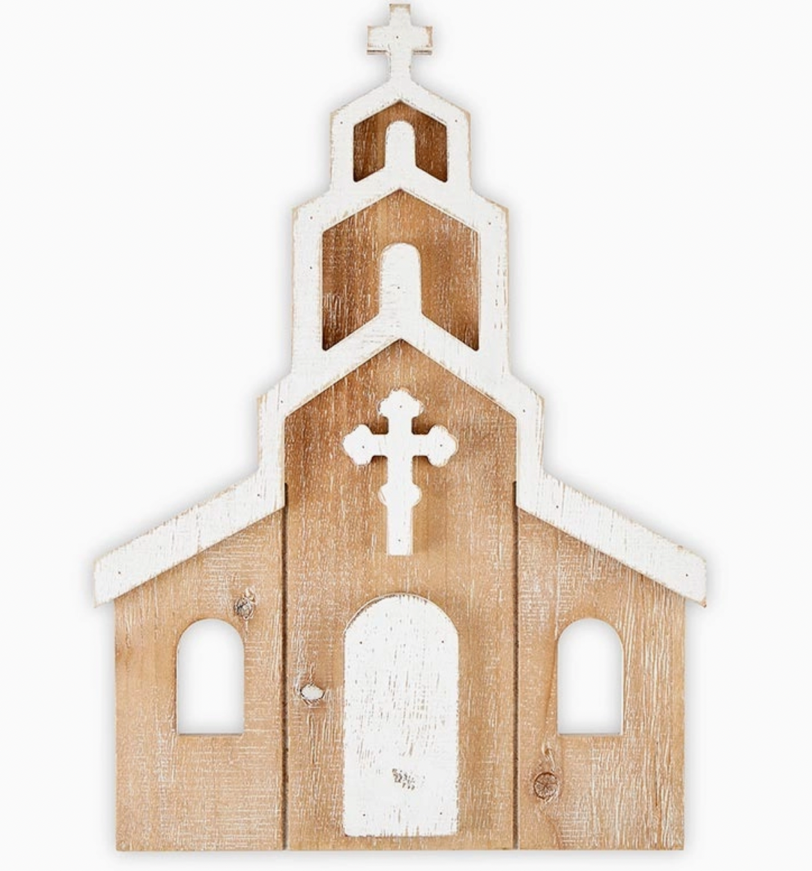 Church Wall Plaque