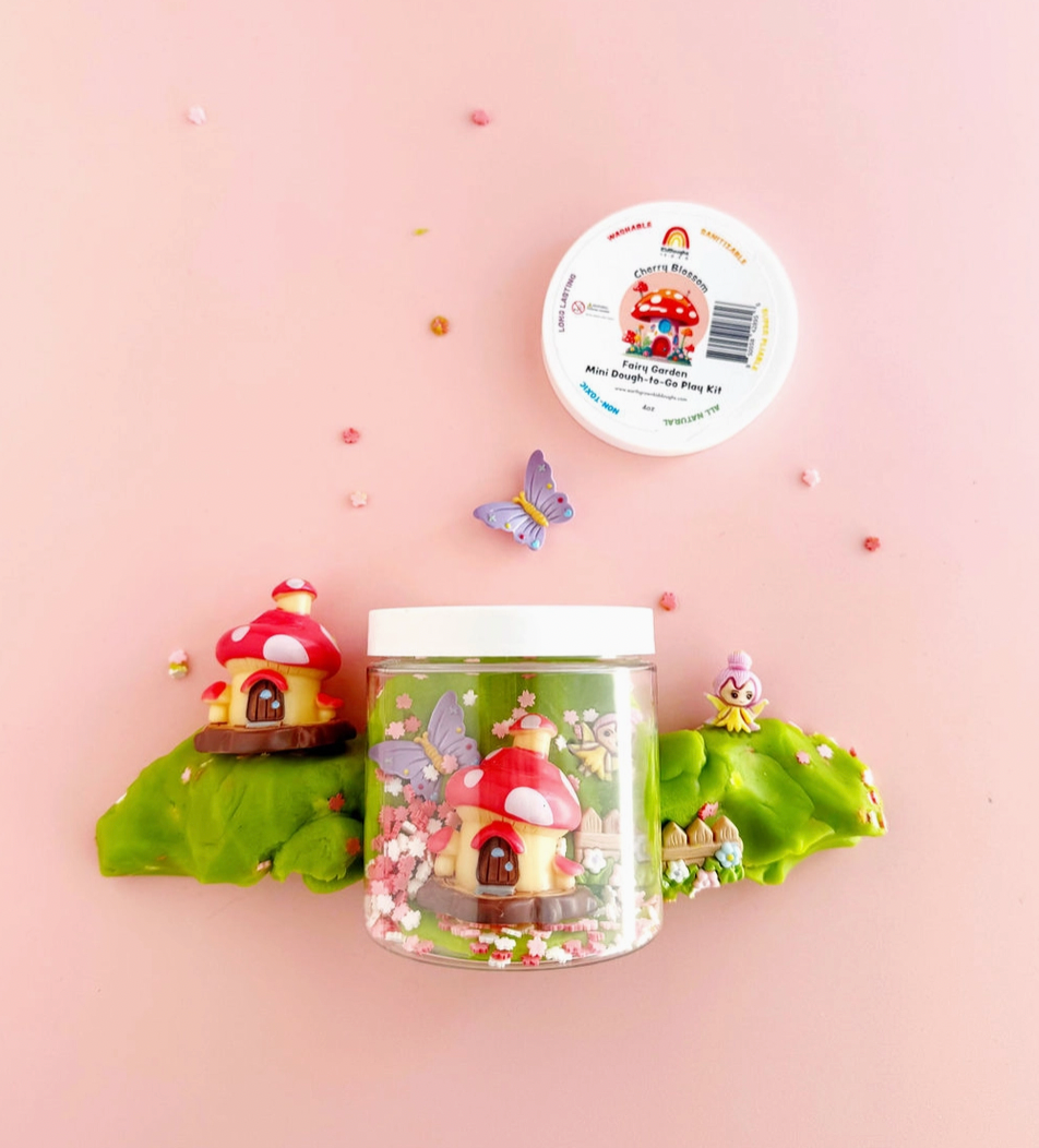 Mini Dough-To-Go (Several Options)