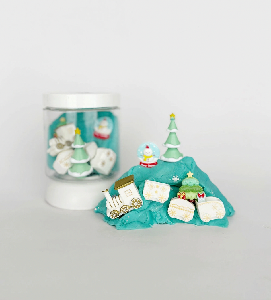 Mini Dough-To-Go (Several Options)