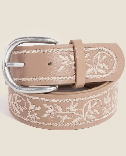 Oh So Western Belt (3 Colors)